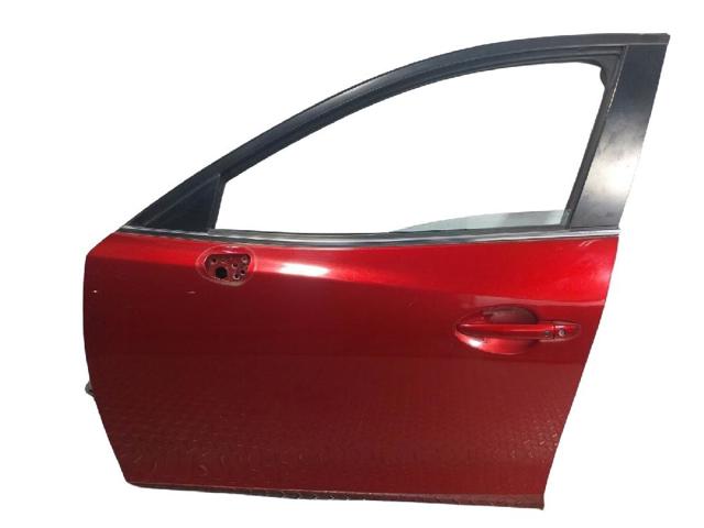 Puerta delantera izquierda para Mazda 3 BM, BN