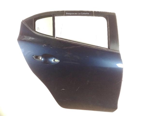 Puerta trasera derecha BHY07202XF Mazda