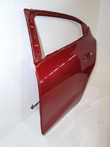 Puerta trasera izquierda BHY07302XF Mazda