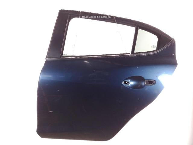 Puerta trasera izquierda BHY07302XF Mazda