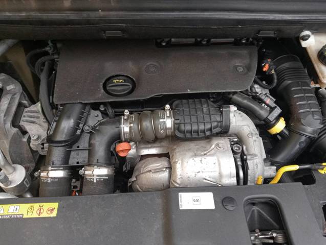 Motor completo BHZ Peugeot/Citroen