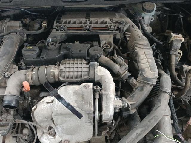 Motor ensamblado BHZ PEUGEOT