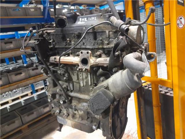 Motor Citroen C3 II (2R, 2C)
