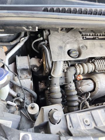 Motor ensamblado BHZ PEUGEOT