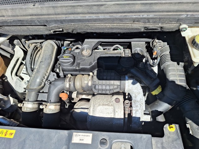 Motor completo BHZ Peugeot/Citroen