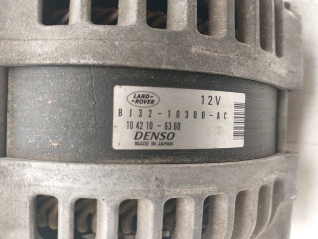 BJ3210300AC LAND ROVER Alternador comprar Madrid