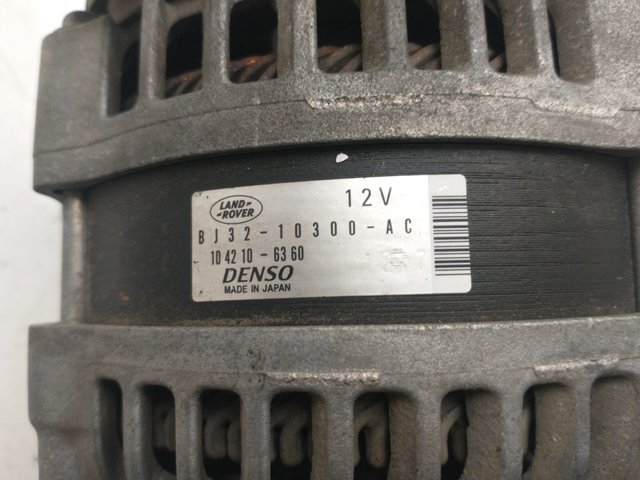 BJ3210300AC Alternador comprar Almería