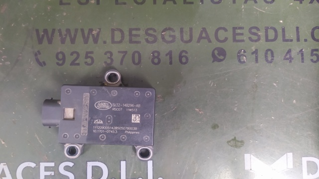 BJ3214B296AB Land Rover