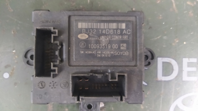 LAND ROVER BJ3214D618AC Unidad de confort de la puerta delantera  en stock Salamanca