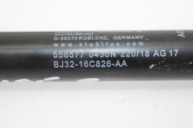 BJ3216C826AA Amortiguador de capó  disponible Burgos