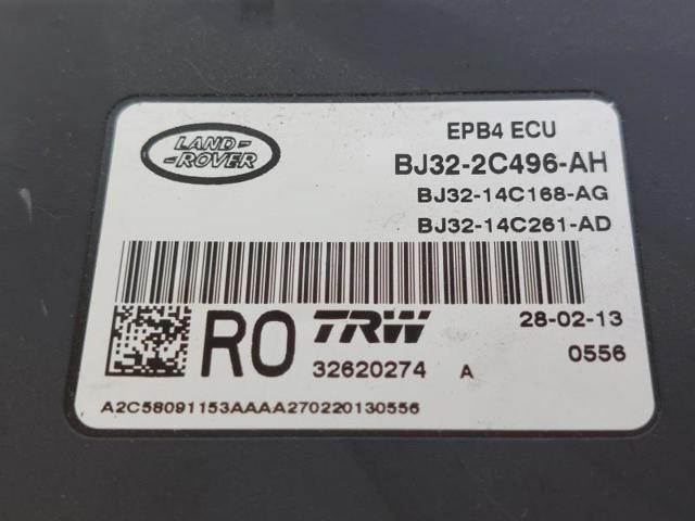 BJ322C496AH LAND ROVER  en stock Córdoba