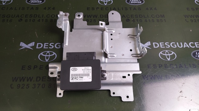 BJ322C496AH Land Rover