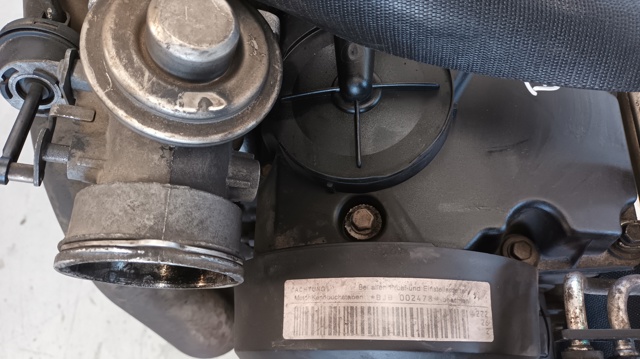 VAG BJB Motor completo comprar Barcelona