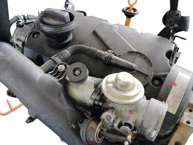 VAG BJB Motor completo  comprar en Ponferrada