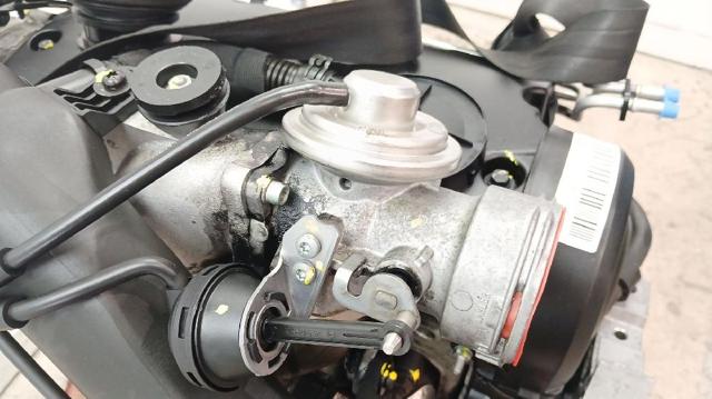 VAG BJB Motor completo  disponible Valladolid