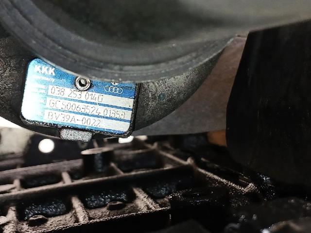 VAG BJB Motor completo  disponible Valladolid