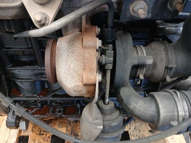 VAG BJB Motor completo  disponible Valladolid