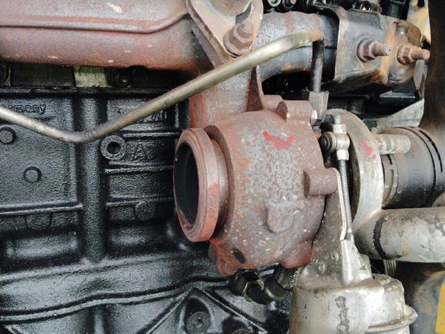 BJB Motor completo  disponible Málaga