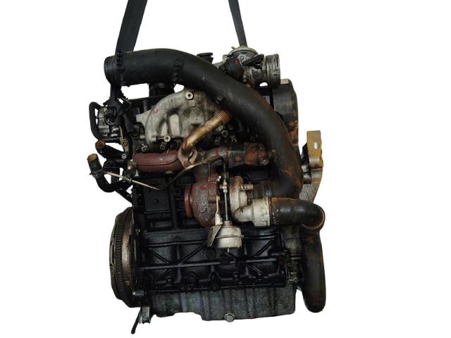 BJB VAG Motor completo  disponible Vigo
