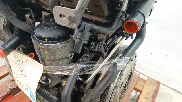 VAG BJB Motor completo  en stock Terrassa