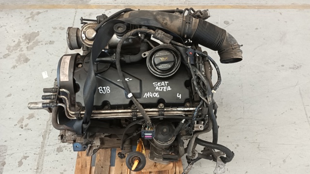 BJB VAG Motor completo comprar Bilbao