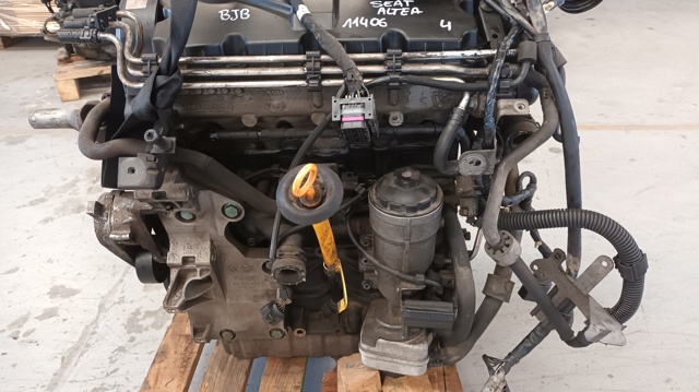 BJB Motor completo  disponible Burgos