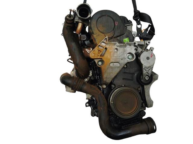 VAG BJB Motor completo comprar Pamplona
