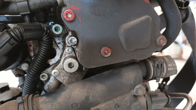 VAG BJB Motor completo  comprar en Albacete