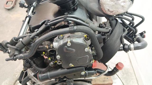 VAG BJB Motor completo  en stock Valencia
