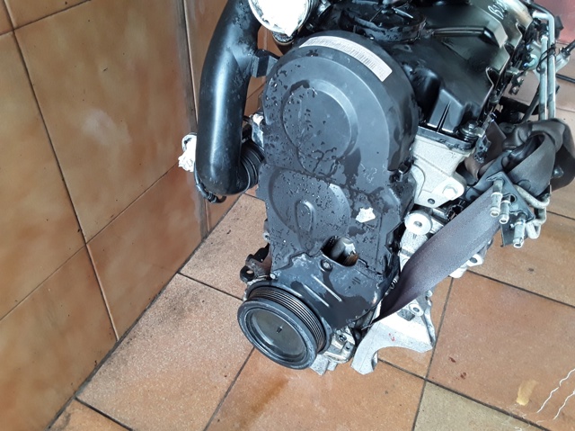 VAG BJB Motor completo  comprar en Albacete