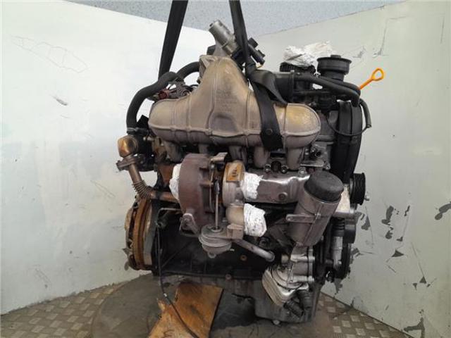 Motor completo BJK VAG