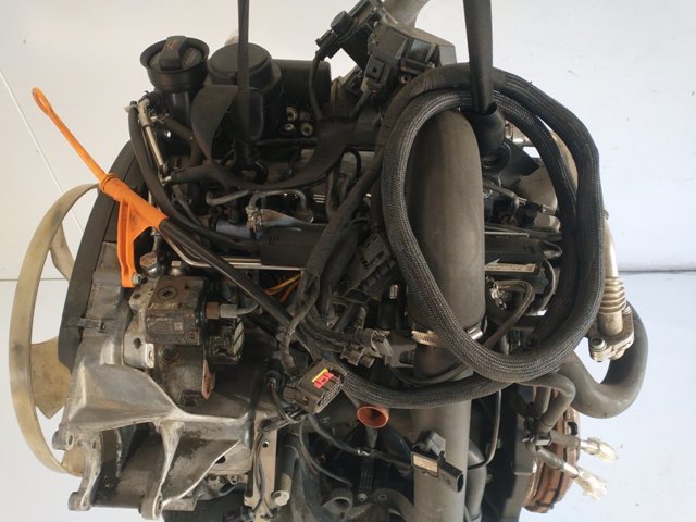 Comprar Motor completo Volkswagen Crafter  2E, 2EE, 2EK a bajo precio