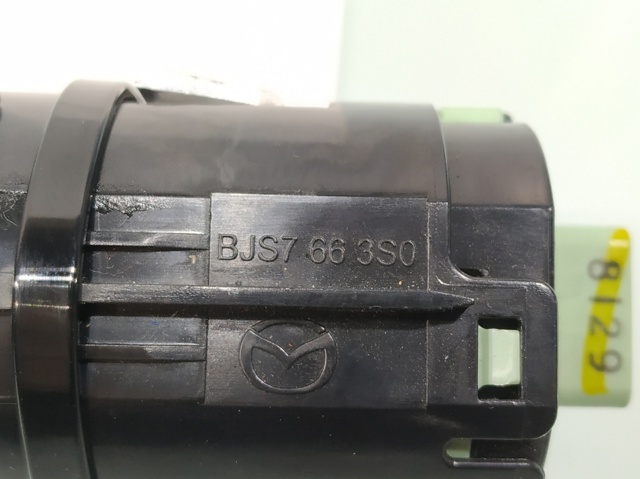 MAZDA BJS7663S0 Botón de arranque del motor  en stock Terrassa