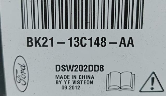BK2113C148AA Ford