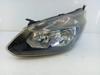 Faros delantero izquierdo BK2113W030BJ FORD