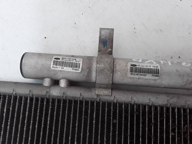 BK2119710AB FORD Condensador aire acondicionado  en stock Huelva