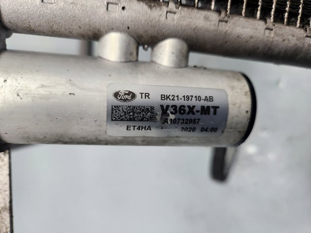 FORD BK2119710AB Condensador de aire acondicionado  comprar en Ponferrada