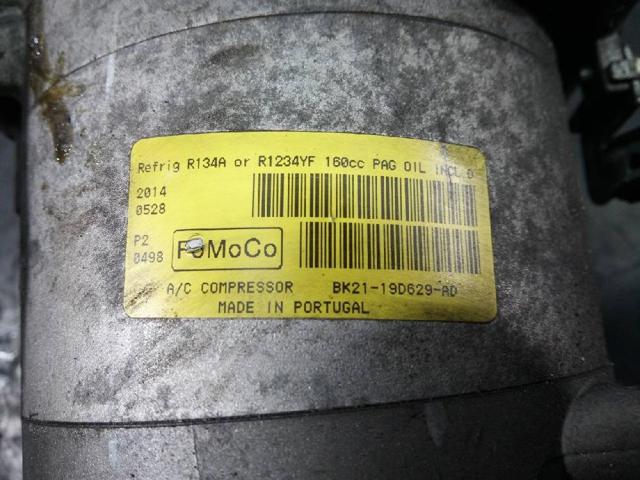 BK2119D629AD Compresor de aire acondicionado comprar Girona