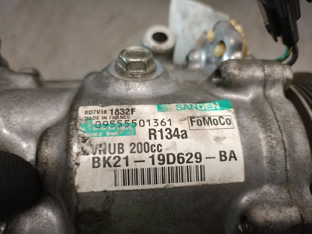 BK2119D629BA FORD Compresor de aire acondicionado comprar Alcalá