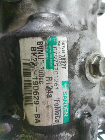 BK2119D629BA Compresor de aire acondicionado comprar Sevilla