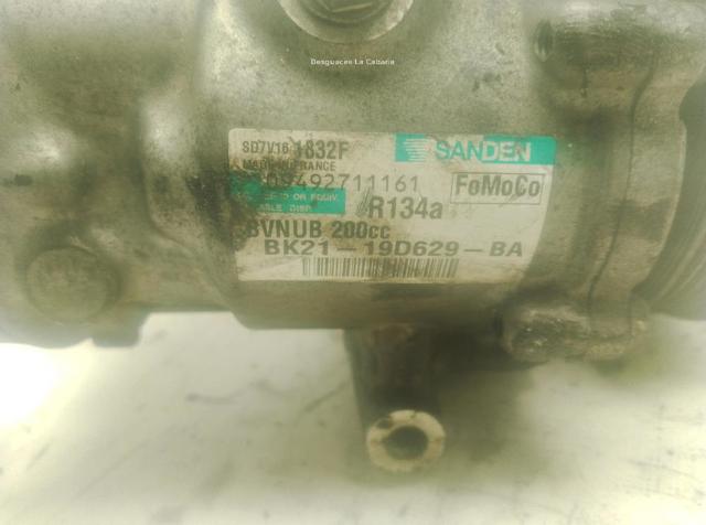 BK2119D629BA Compresor de aire acondicionado  comprar en Zaragoza