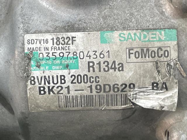 FORD BK2119D629BA Compresor de aire acondicionado  comprar en Ponferrada