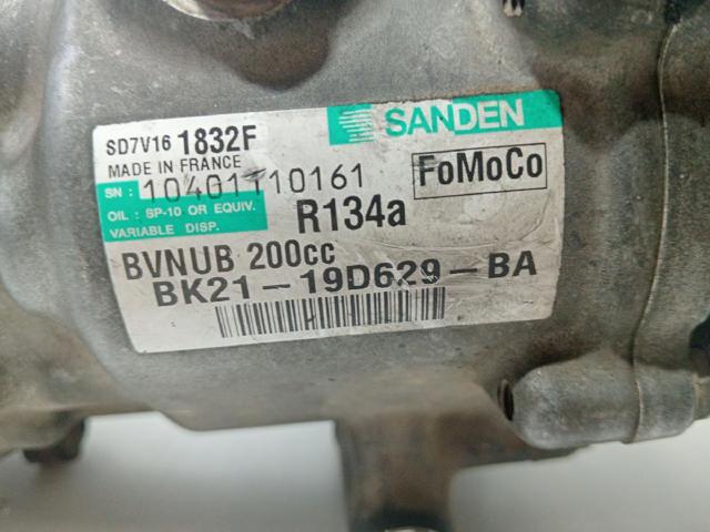 FORD BK2119D629BA Compresor de aire acondicionado  en stock Valencia