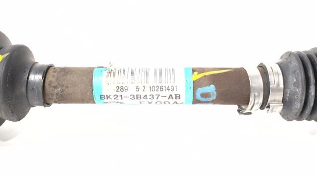 FORD BK213B437AB Semieje delantero izquierdo  en stock Valencia