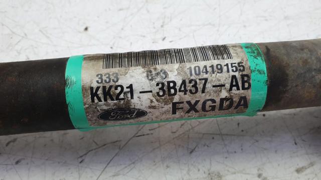 BK213B437AB FORD Semieje delantero izquierdo  comprar en Oviedo