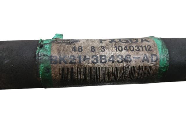 BK213B437AB FORD Semieje delantero izquierdo  comprar en Lleida