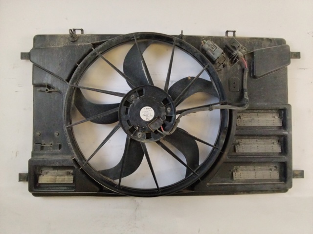 Ventilador de refrigeración BK218C607BB FORD