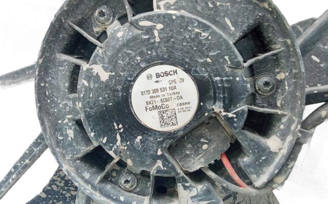 BK218C607DA Ford