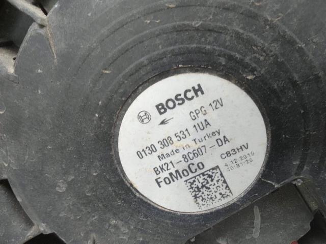 BK218C607DA Ford