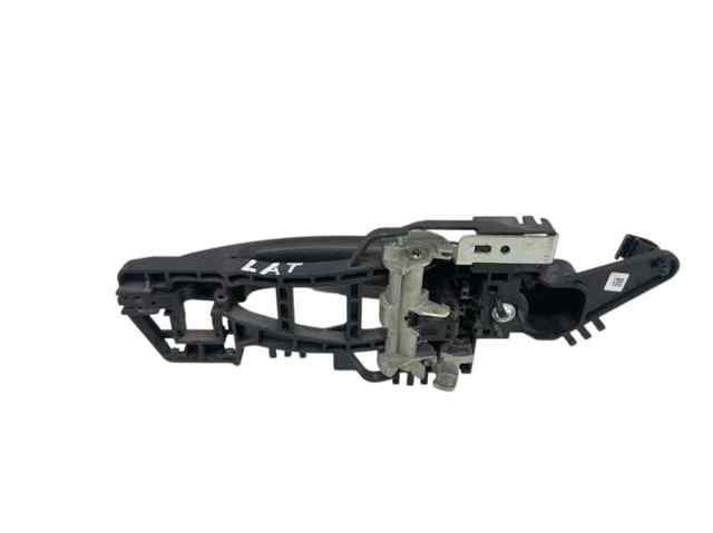 Manija exterior derecha de puerta corrediza BK21V26600AA FORD
